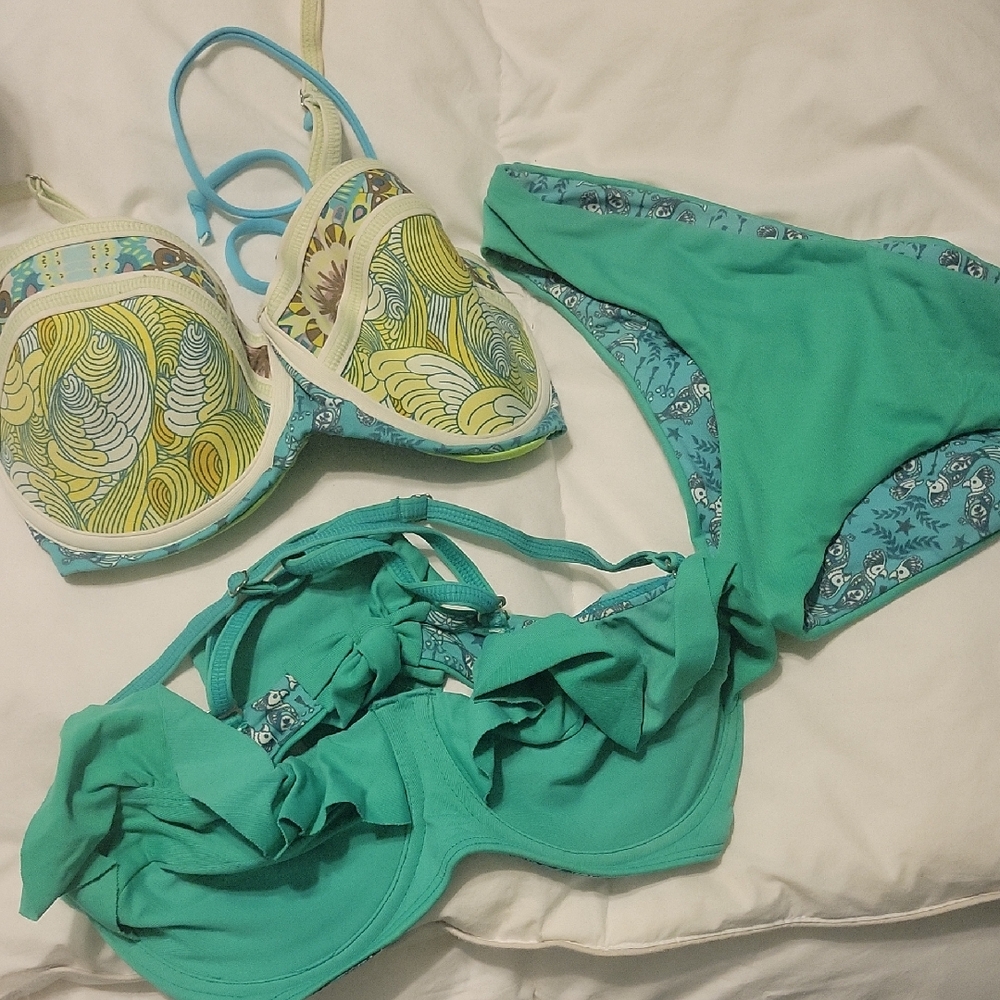 Maaji 3-Piece Bikini Set